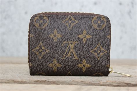 lv coin purse price|louis vuitton zippy coin purse.